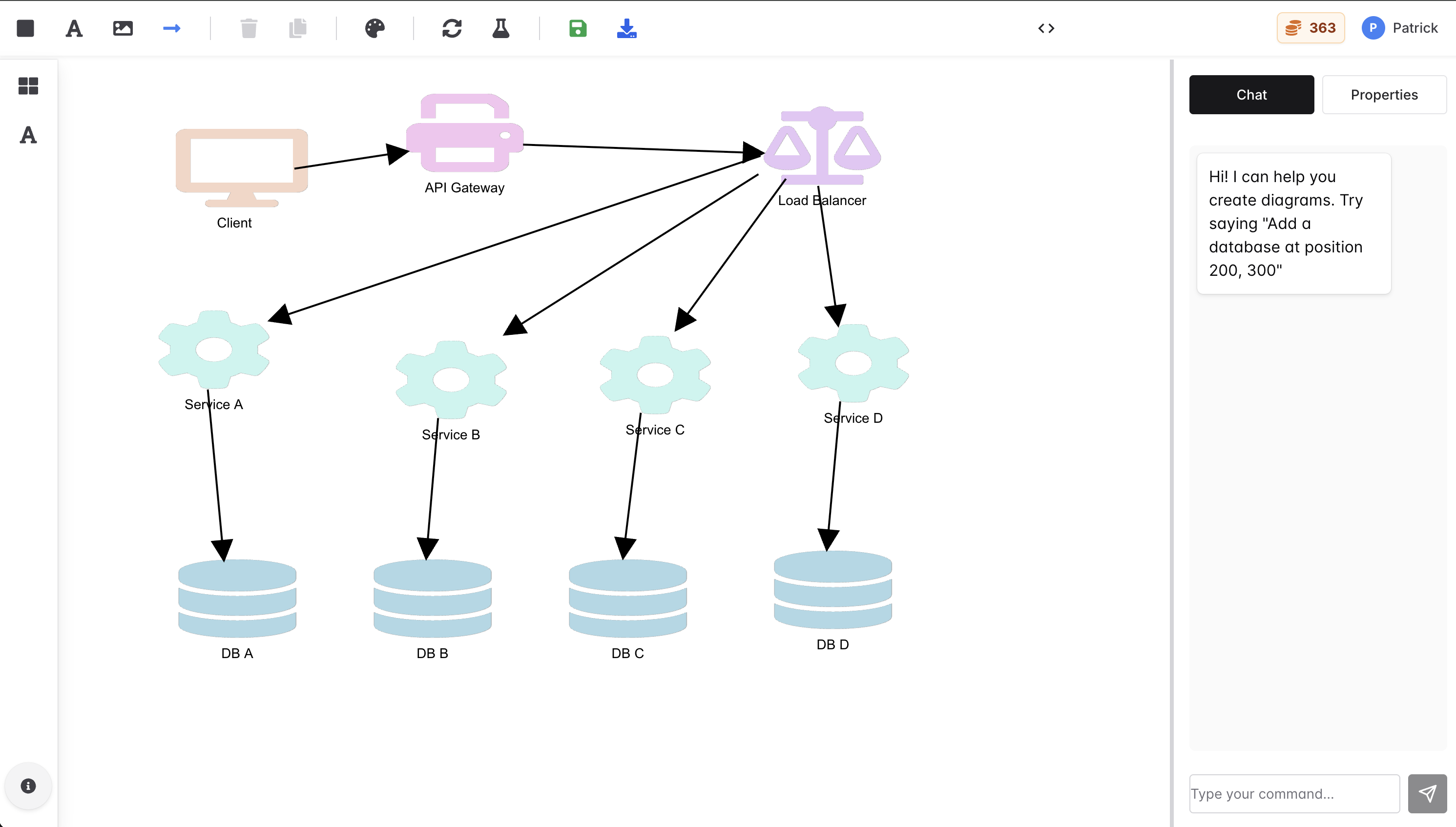 Show HN: I made a tool to create diagrams from sketches